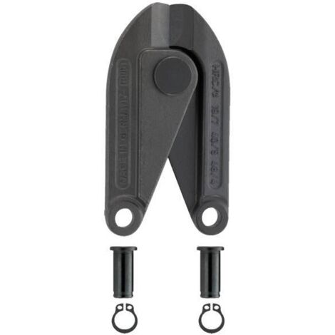 Tête coupante de rechange petit coupe-boulons 390mm 'point jaune''