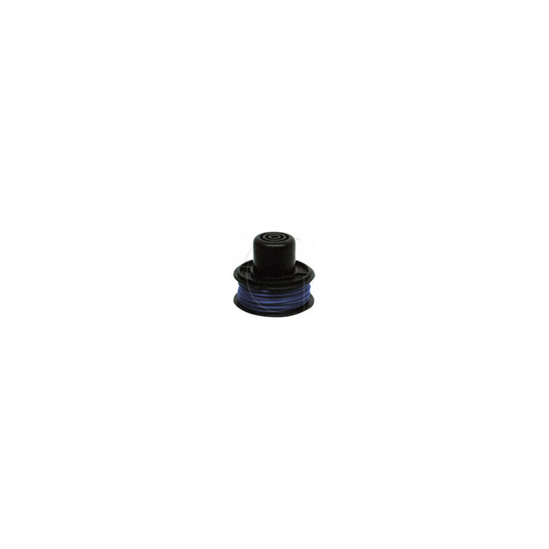 Tête coupe bordure debroussailleuse compatible pour BLACK & DECKER RS136, RS136-BK