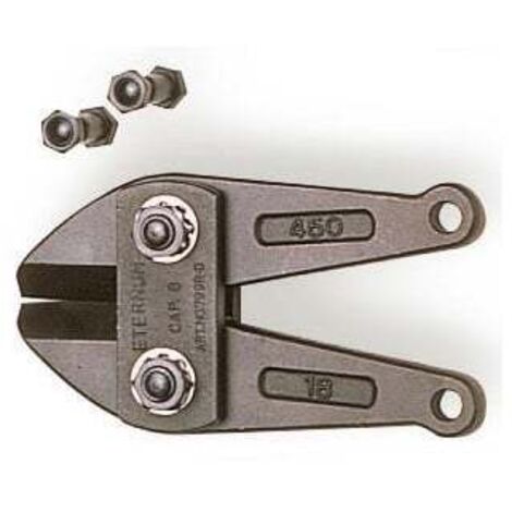 Tête coupe-boulons haute qualité - MOB