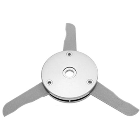 Tête Couteaux Dominator Razor 3 Alu/plastique Adaptée Pour Un Usage Intensif Et Professionnel. Convient Pour La Majorité Des Déb