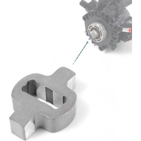 Tête d'Accouplement pompe d'Injection C4 Picasso Peugeot 407 2.0
