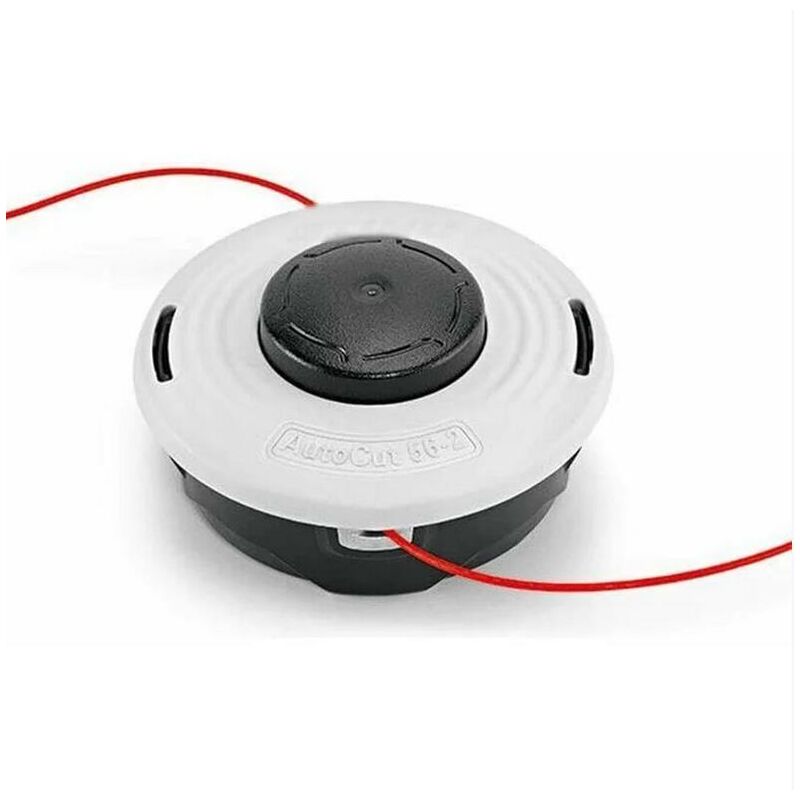 Treetalk - Tête d'alimentation pour débroussailleuse Stihl Autocut 46-2 FS160 260 FS310 FS360 FS410 FS450 FS460