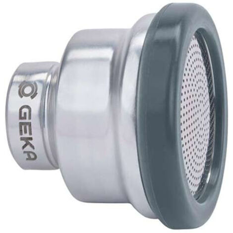 Tête d'arrosage avec raccordement à baïonnette GEKA® - X Modèle Microfine