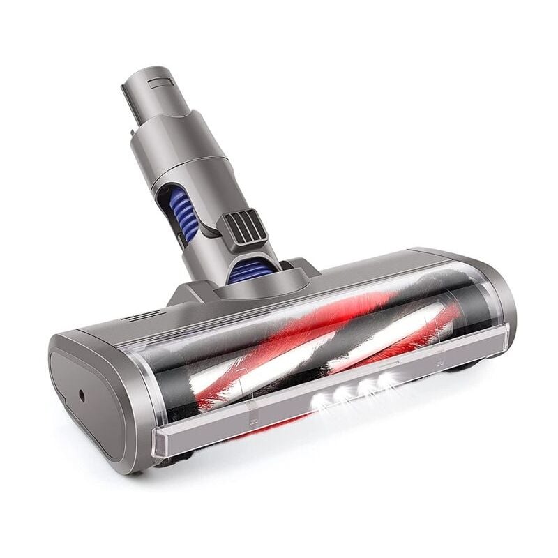 TêTe D'Aspirateur pour Dyson V6, V6 Absolute, V6 Animal, V6 Trigger, V6 Motorized Floor Series Of Aspirateur