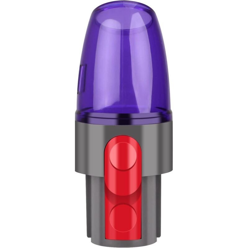 Tête d'aspiration pour sacs d'aspirateur, compatible avec les séries Dyson V15 , V11 , V10 , V8 , V7