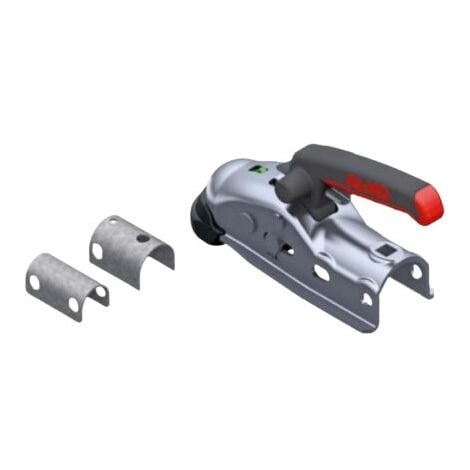 Tête d'attelage ALKO AK161 - Ø50 mm - 1600 kg + Entretoises 35/45 mm