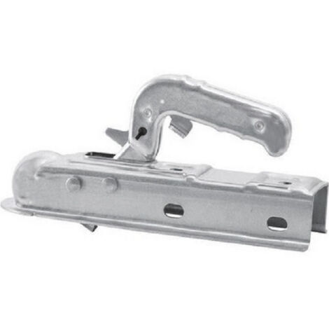 Tête d'attelage carrée 50mm – Compatible remorques et véhicules – Conçue pour remorquage robuste – Accessoire essentiel pour transport – Xl Perform Tools