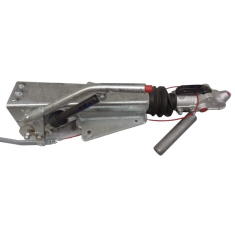 Tête d'Attelage FR 2.8VB 351S - ALKO, PTAC 2500-3500 kg, Ø 60 mm