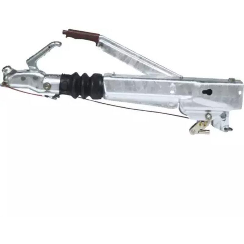 Maxter - Commande de freinage avec semelle en v 950-1600 Kg sodise