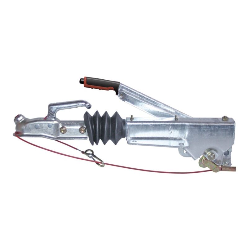 Al-ko - Tête d'Attelage Freinée 90S Fixation en v ptac 700-1000 kg