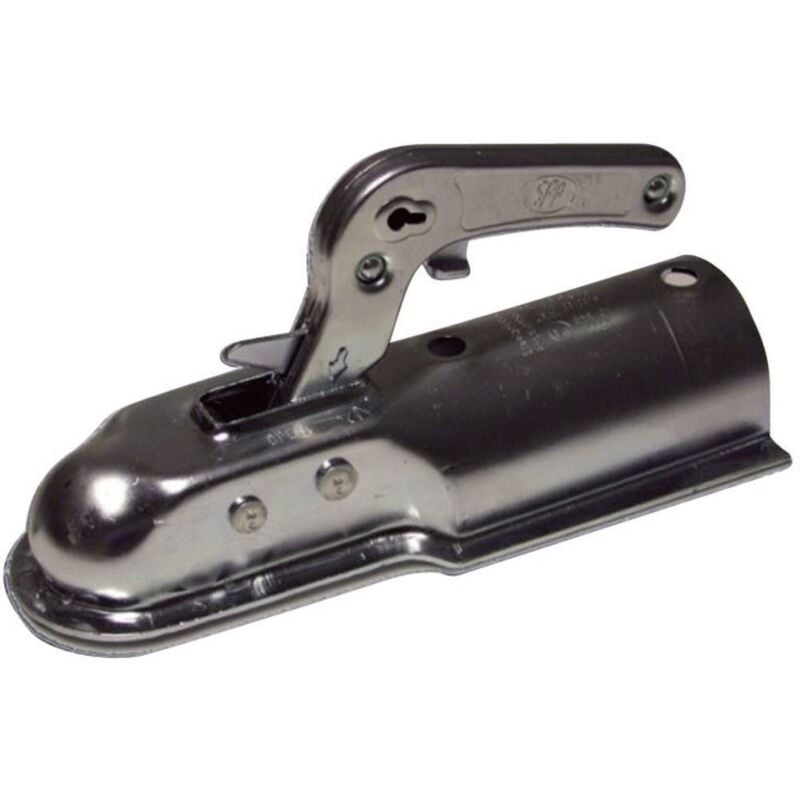 Hp Autozubehör - Tête d'attelage 25.150 Poids total autorisé: 750 kg 50 mm (intérieur) acier 1 pc(s)