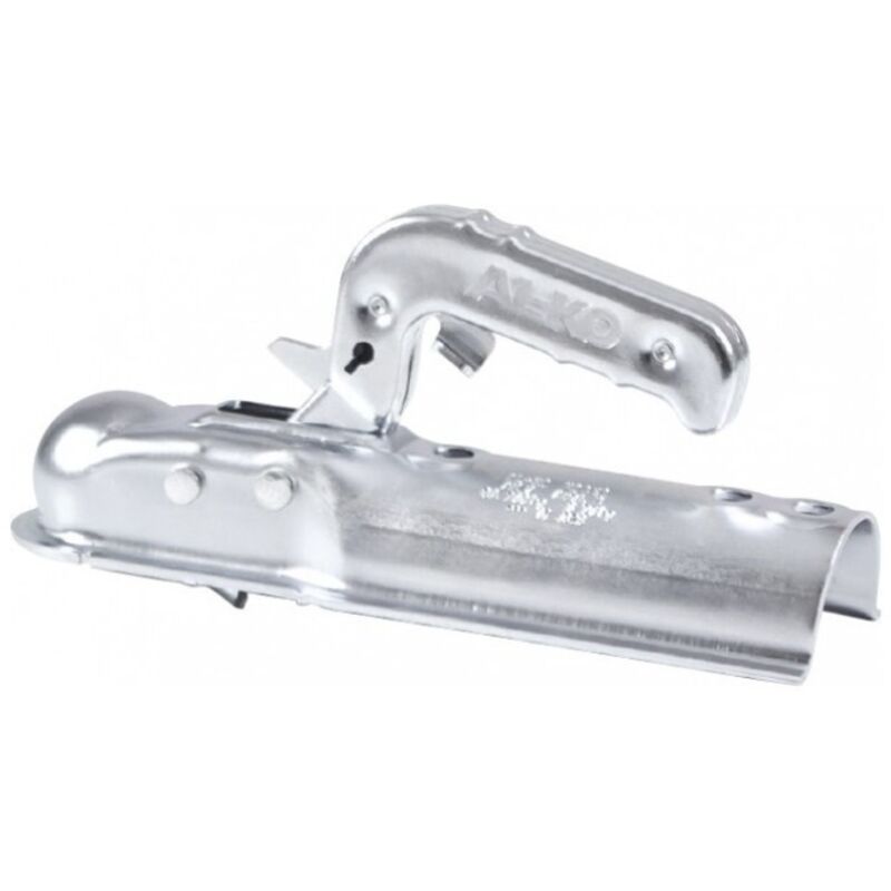 Tête d'attelage non freinée AL-KO AK7 pour tube rond 60mm