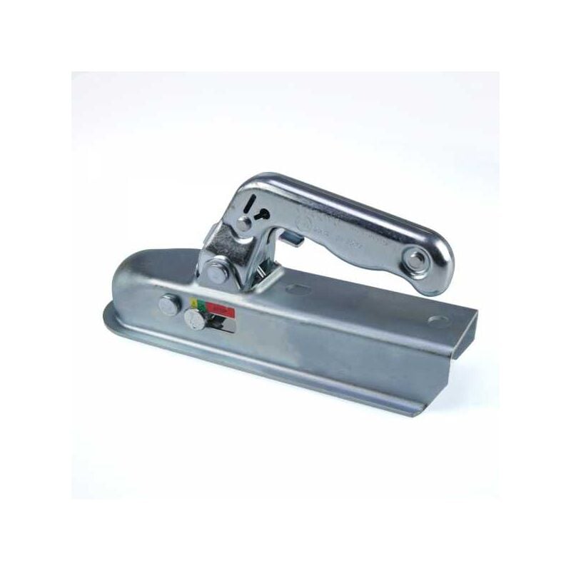 Tête d'attelage pour remorque. 50 x 50 mm