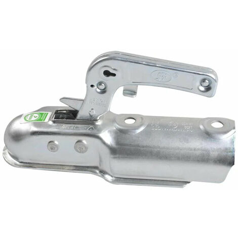 MOBILIBRICO Tête D'attelage Ronde 70mm