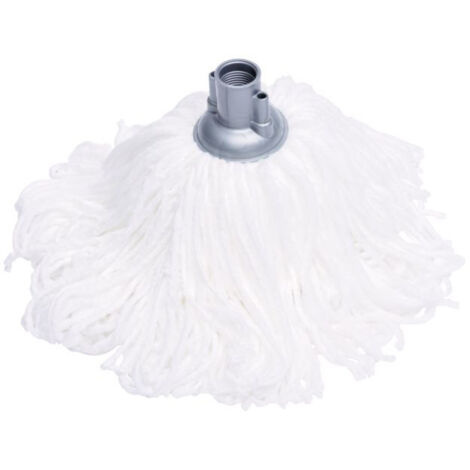 Tête de balai à franges microfibre