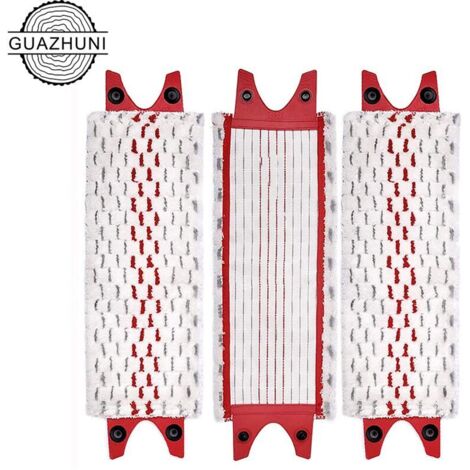 Tête de balai de rechange en microfibre durable pour balai à franges Vileda UltraMax