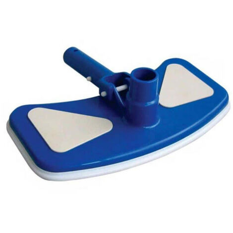 Tête de balai demi-lune pour le nettoyage de la piscine