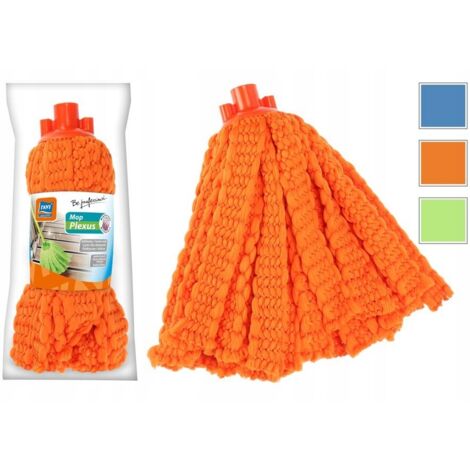 Tête de balai en microfibre plexiglas très douce