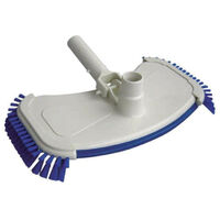 WERKA PRO Aspirateur Piscine Grande Brosse Plus Filet - Nettoyage Efficace Sans Pompe