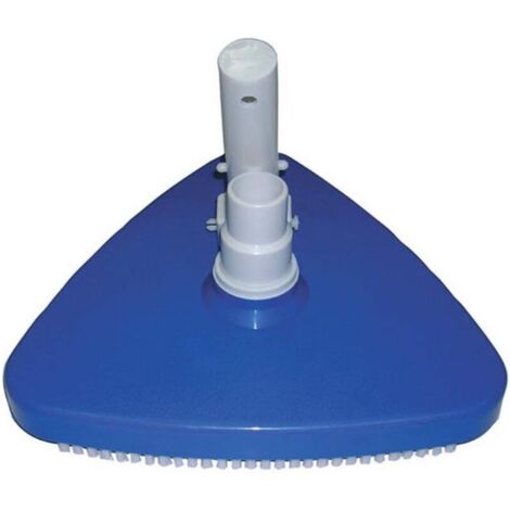 Tête de Balai Triangulaire pour Piscine