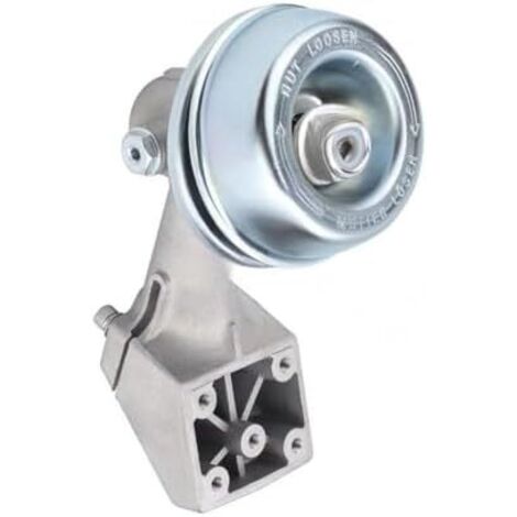 Tête de boîte vitesses en métal pour FS55 FS56 FS100 FS110 FS120 FS200 FS240 FS250 FS260, pièce rechange 4137 640 0100, ensemble d'engrenage jardin et cour -