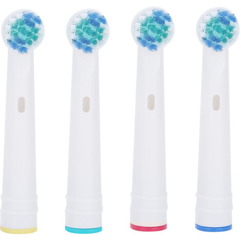 Tête de Brosse à Dents Électrique de Rechange pour Nettoyage Sonique