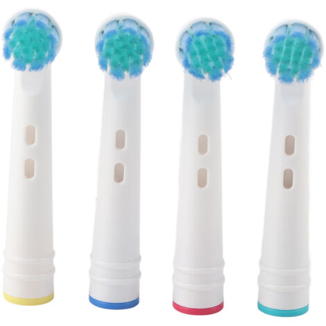 Tête de Brosse à Dents Électrique de Rechange pour Nettoyage Sonique