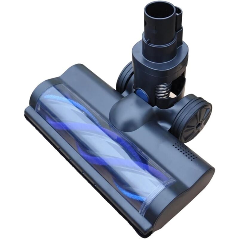 Tête De Brosse À Sol Motorisée Électrique. Compatible avec Proscenic P10 Pro. Pièces De Rechange De Tête De Brosse D'aspirateur À Main sans Fil