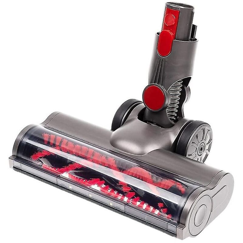 Tête de brosse à turbine pour accessoire de sol pour aspirateur Dyson V7 V8 V10 V11 V15