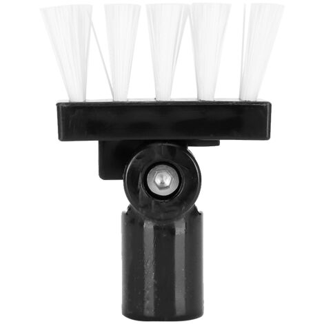 Tête de Brosse de Nettoyage pour Aquarium en Plastique - Accessoire de Remplacement