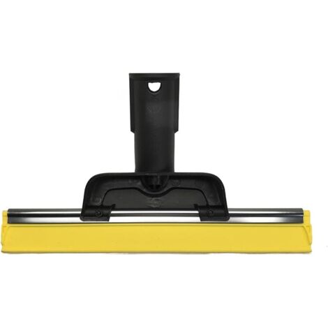 Tête de brosse de rechange pour nettoyeur vapeur Karcher SC2 SC3 SC4 SC5 CTK10 CTK20 / 2.863-025.0, buse de nettoyage pour miroir et grattoir