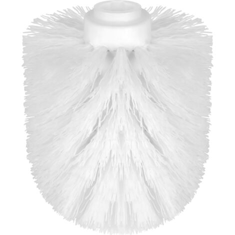 Tête de brosse de toilette de rechange (blanche) pour TSA0401