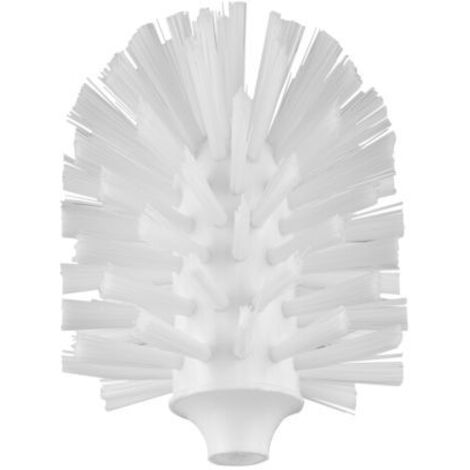 tête de brosse Dornbracht 9018506000090 tête de brosse de rechange, blanc