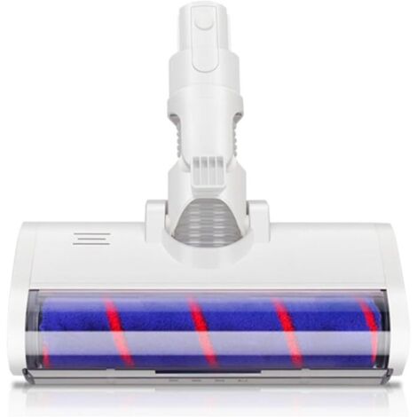 Tête de brosse électrique compatible avec les aspirateurs Xiaomi Dreame V8 / V9b / V9p / V10 / V11 / G9 K10 / G10 Xiaomi 1C (Couleur : pas de 9 mm)