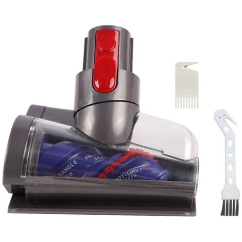 Tête de brosse motorisée anti-mini pour V7 V8 V10 V11 V15As illustrée