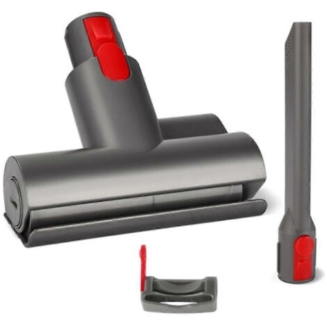 Tête de brosse motorisée de rechange pour matelas, compatible avec les aspirateurs sans fil V7, V8, V10, V11 et V15 (accessoire pour les interstices).