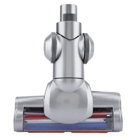 Tête de Brosse Motorisée pour Sol Compatible Aspirateur V6