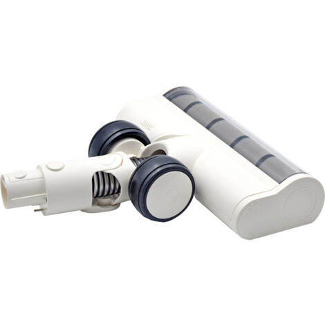 Tête de brosse motorisée pour sols, compatible avec les accessoires d'aspirateur, série Dreame R10/R20/R30/T20/T30/Z30, brosse à rouleau en fibre de carbone.