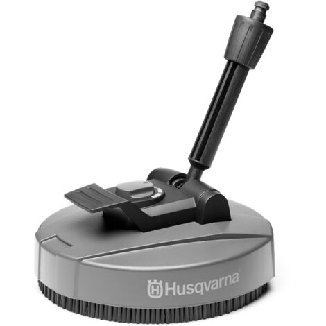 Tête de brosse pour laveuse Husqvarna SC300 efficace avec réglage