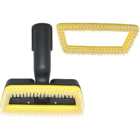 Tête de brosse pour nettoyeur vapeur Karcher SC1 SC2 SC3 SC4 SC5 CTK1020