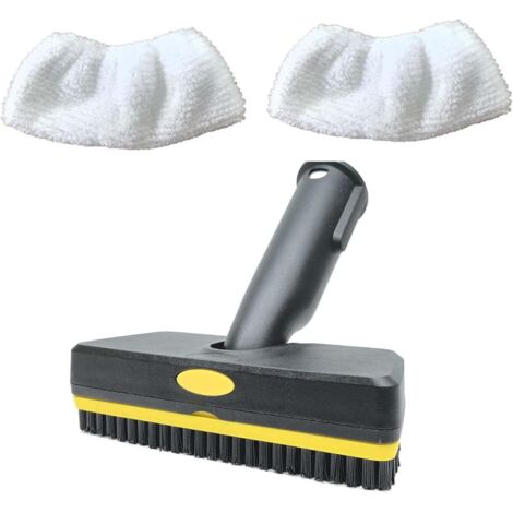 Tête de brosse pour nettoyeur vapeur Karcher SC1 SC2 SC3 SC4 SC5 CTK1020