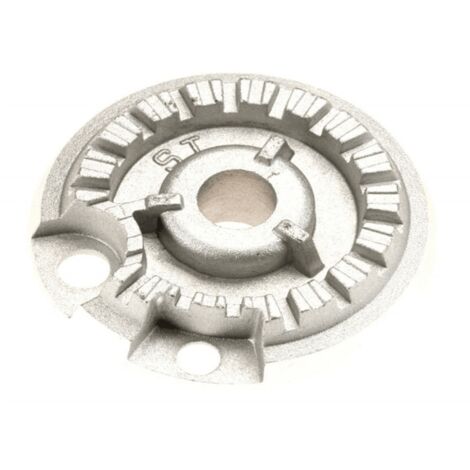 TETE DE BRULEUR AUXILIAIRE SECU POUR TABLE DE CUISSON ROSIERES - 44000759