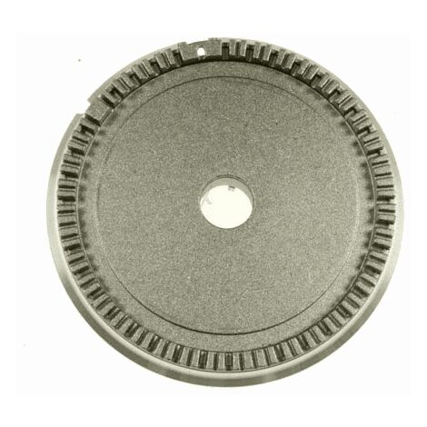 Tete de bruleur Ø int 90 m/m ext 115 m/m pour TABLE DE...