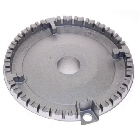 Tete de brûleur rapide ø 90mm pour Plaque de cuisson BOSCH 00267356