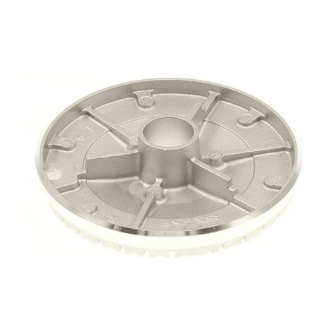 TETE DE BRÛLEUR RAPIDE POUR TABLE DE CUISSON   DE DIETRICH - 72X9073