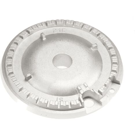 TETE DE BRULEUR RAPIDE SECU POUR TABLE DE CUISSON   ROSIERES - 44000761