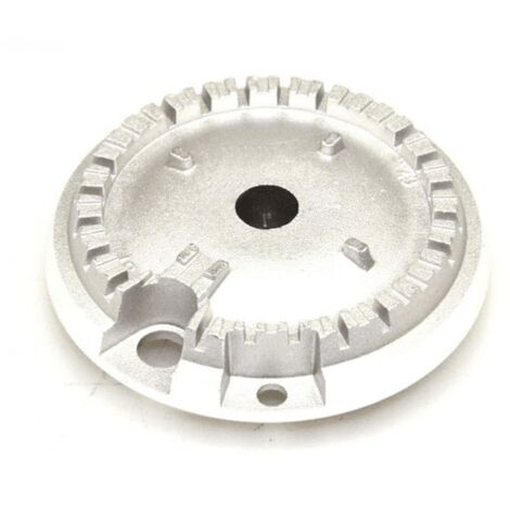 TETE DE BRULEUR SEMI RAPIDE SECU POUR TABLE DE CUISSON ROSIERES - 44000760