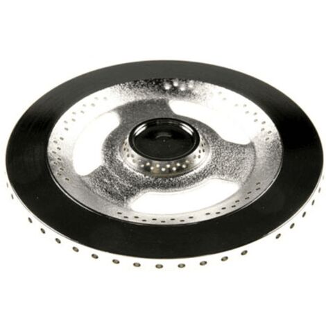 TETE DE  BRÛLEUR ULTRA RAPIDE POUR TABLE DE CUISSON   SMEG - 882410177