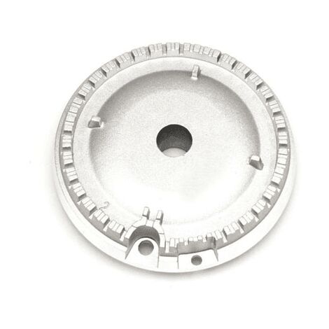 TETE DE BRULEUR ULTRA RAPIDE SECU POUR TABLE DE CUISSON ROSIERES - 44000183