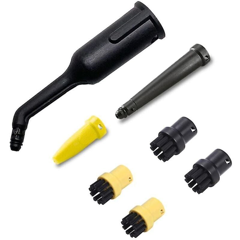 Tête de buse d'arrosage à fente pour nettoyeur à vapeur Sc1/sc2/sc3/sc4/sc5 ronde b